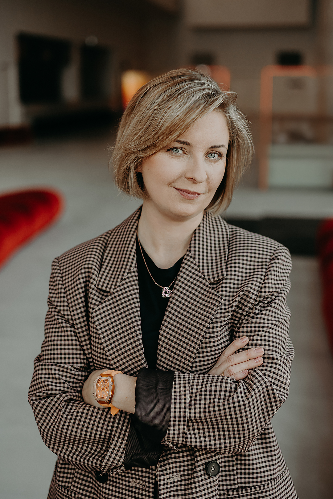 Natalia Pieczlewicz (Hofman) — psycholog, profilerka behawioralna