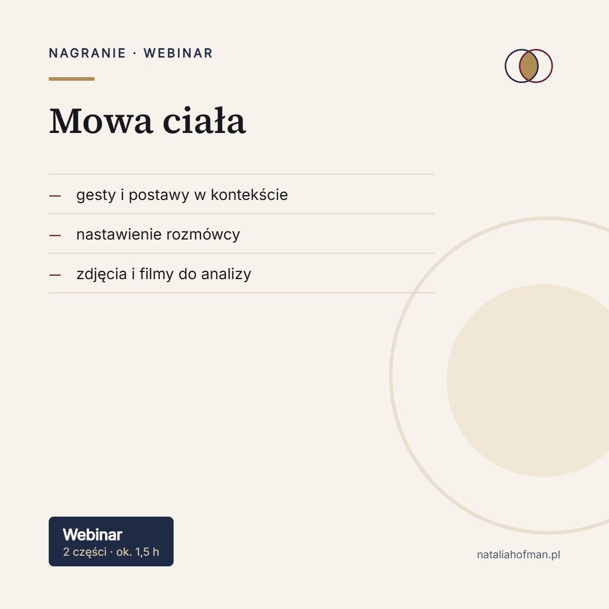 nagranie-webinar-mowa-ciala Mowa ciała — nagranie, Natalia Hofman