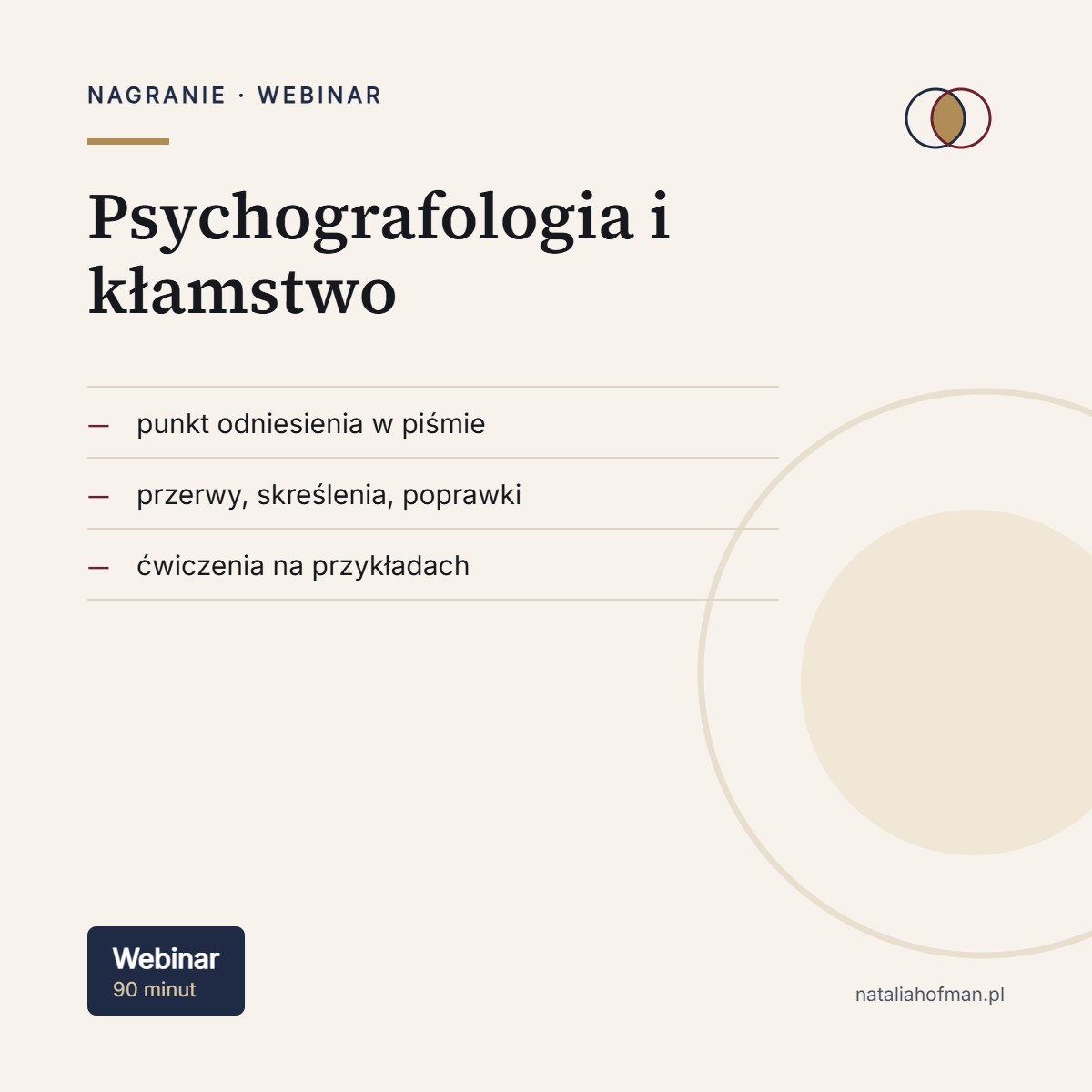nagranie-webinar-psychografologia-i-klamstwo Psychografologia i kłamstwo — nagranie, Natalia Hofman